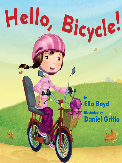 Cover image for Hello, Bicycle